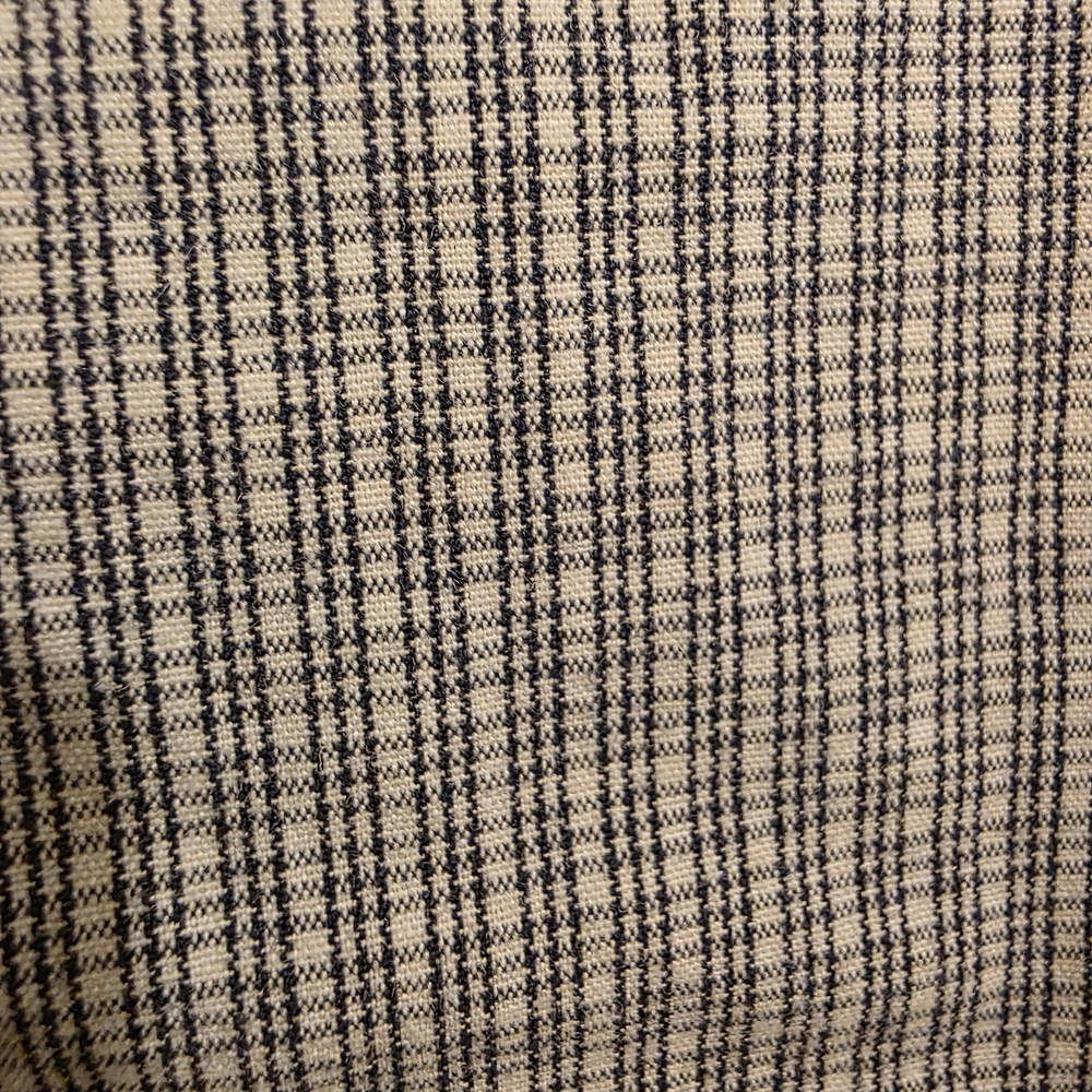 Cluett Peabody Co. Classic Multi-Color Checkered Button-Down Long Sleeve Shirt - Picture 7 of 7